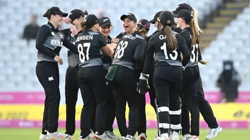New Zealand Women vs West Indies Women Prediction Today | ICC Women's T20WC 2026 | 4th Match | June 13– Who will win today’s T20 match between NZ-W vs WI-W?