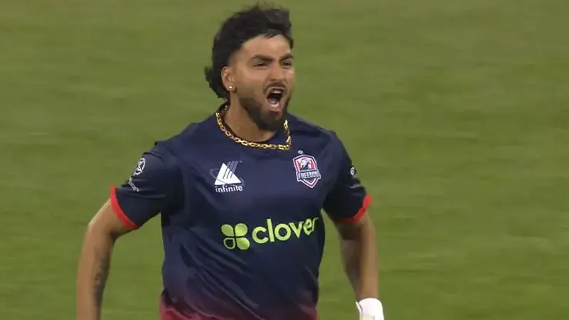 TSK vs WSF Highlights, MLC 2026: Mitchell Owen's Fireworks, Chaudhary's Calm Finish Deliver Washington Freedom Victory