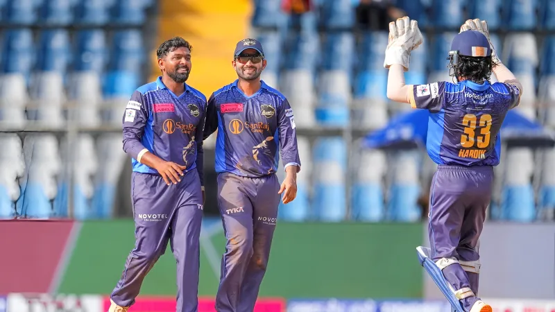 Eagle Thane Strikers vs North Mumbai Panthers Prediction | T20 Mumbai 2026 | 14th Match | June 07– Who will win today’s T20 match between ETS vs NMP?