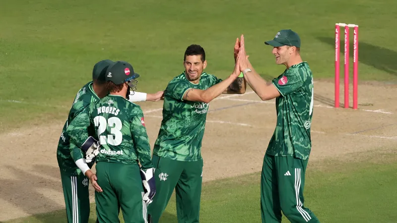 Leicestershire vs Nottinghamshire Prediction | Vitality Blast 2026 | North Group | June 28– Who Will Win Today’s T20 Match between LEI vs NOT?