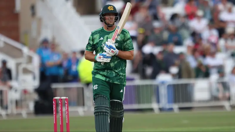 Nottinghamshire vs Warwickshire Prediction | Vitality Blast 2026 | 42nd Match | June 05 – Who will win today’s match between NOT vs WAR?