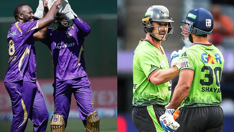 SEO vs LAKR Highlights, MLC 2026: Shanaka, Stoinis Deliver Match-Winning Performances as Seattle Orcas down LAKR (SEO image)