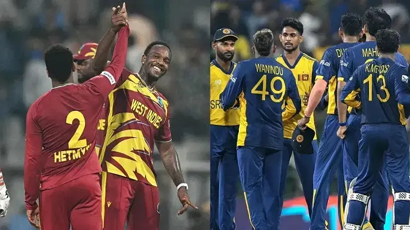 SL vs WI Highlights, Sri Lanka Tour of West Indies 2026: Nissanka, Kusal Mendis Shine as SL Outclass WI in ODI Series Opener (SEO image)