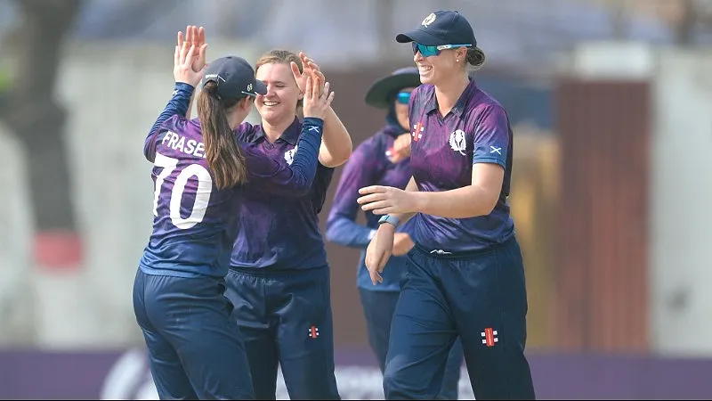 New Zealand Women vs Scotland Women Prediction | Women's T20WC 2026 | 19th Match | June 23 – Who will win today’s T20 match between NZ-W vs SCO-W?