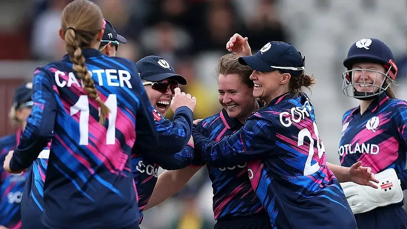 Scotland Women vs Sri Lanka Women Prediction Today | Women's T20WC 2026 | 25th Match | June 26 — who will win today's T20 match between SCO-W vs SL-W?