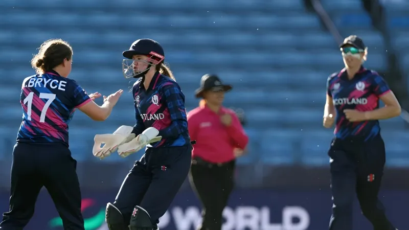 England Women vs Scotland Women Match Prediction | Women's T20WC 2026 | 16th Match | June 20 - Who will win today's T20 match between ENG-W vs SCO-W?