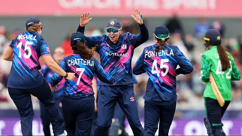 Scotland Women vs West Indies Women Prediction Today | Women's T20WC 2026 | 12th Match | June 18 – Who will win today’s T20 match between SCO-W vs WI-W?
