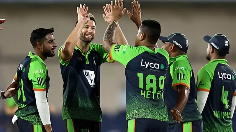 MLC 2026: 6th Match, Los Angeles Knight Riders vs Seattle Orcas Prediction | June 21 – Who will win today’s Match between LAKR vs SEO?