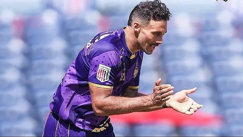 LAKR vs SEO Highlights, MLC 2026: Powell's Blitz, Van Schalkwyk's Triple Strike Power 81-Run Victory