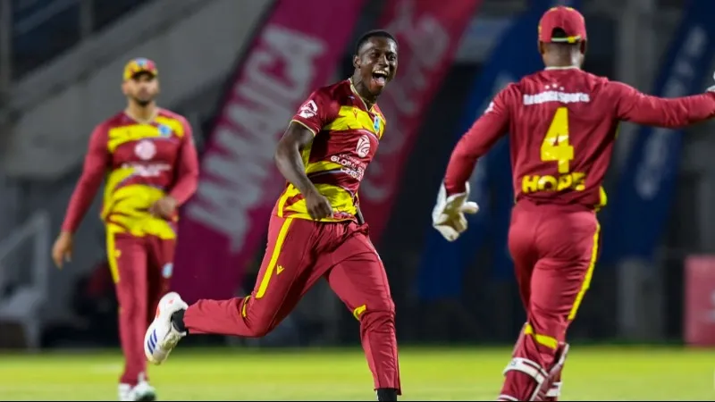 SL vs WI Highlights, Sri Lanka Tour of West Indies 2026: West Indies Seal Series in Last-Over Thriller after Shamar Joseph's Five-Wicket Haul