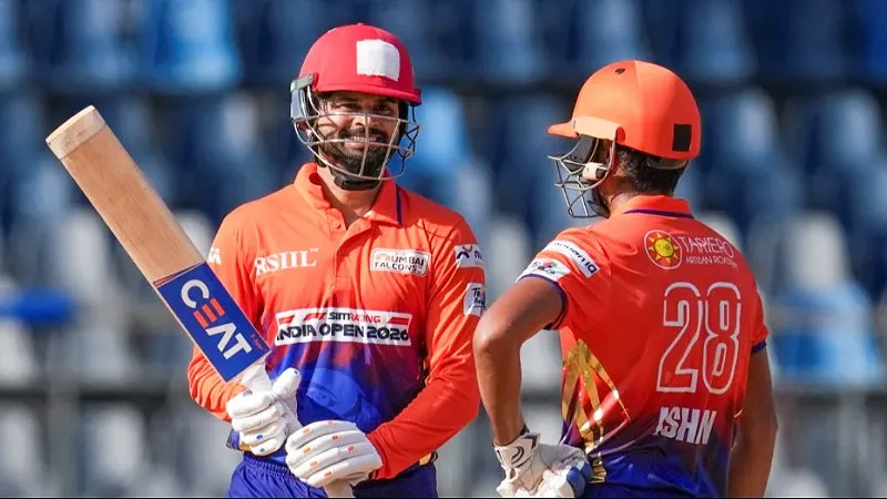 Sobo Mumbai Falcons vs North Mumbai Panthers Prediction | T20 Mumbai 2026 | 19th Match | June 10– Who will win today’s T20 match between SMF vs NMP?
