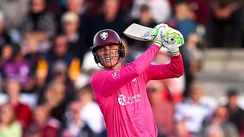 Somerset vs Gloucestershire Prediction Today | Vitality Blast 2026 | Central & West Group | June 26– Who will win today’s T20 match between SOM vs GLO?