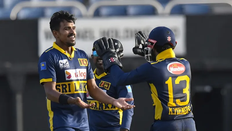 West Indies vs Sri Lanka Prediction Today | Sri Lanka tour of West Indies 2026 | 2nd T20I | June 13 – Who will win today’s T20 match between WI vs SL?