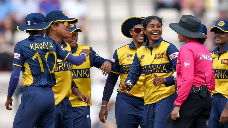 Sri Lanka Women vs West Indies Women Prediction | Women's T20WC 2026 | 17th Match | June 21 – Who will win today’s T20 match between SL-W vs WI-W?