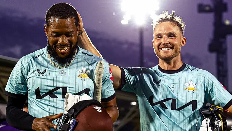 Surrey vs Middlesex Prediction | Vitality Blast 2026 | South Group | June 03– Who will win today’s match between SUR vs MID?