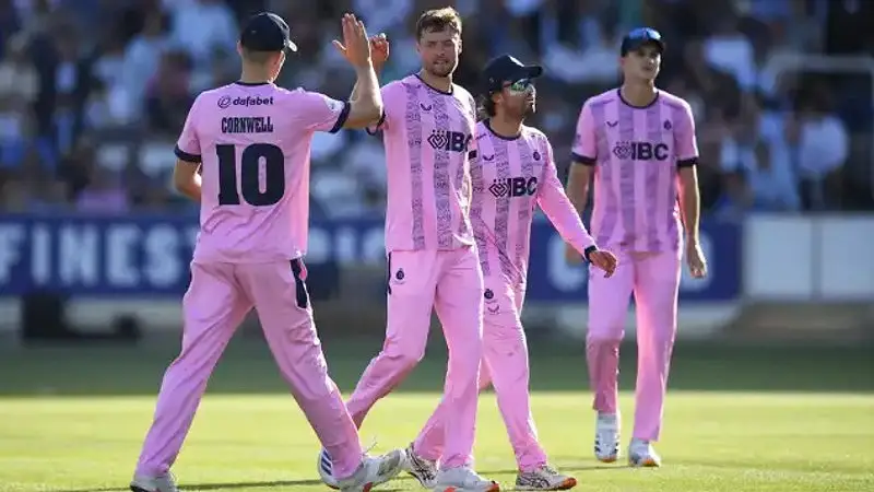 Hampshire vs Sussex Prediction | Vitality Blast 2026 | South Group | June 02– Who will win today’s match between HAM vs SUS?
