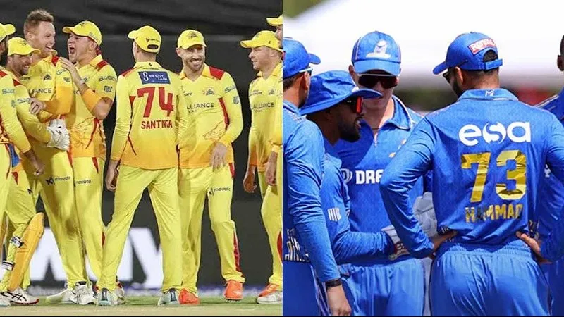 TSK vs MINY Highlights, MLC 2026: Pooran, Bosch Star as New York Clinch Dominant 8-Wicket Victory over Texas (SEO image)