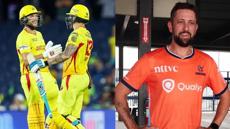 TSK vs SF Highlights, MLC 2026: Pretorius’ Unbeaten 69 Guides 7-Wicket Win in Dallas Clash (SEO image)