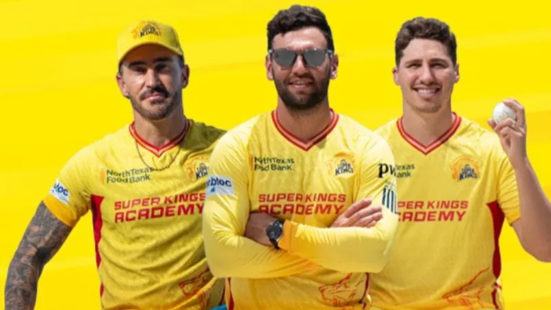 MLC 2026: 8th Match, San Francisco Unicorns vs Texas Super Kings Prediction | June 24 – Who will win today’s Match between SF vs TSK?