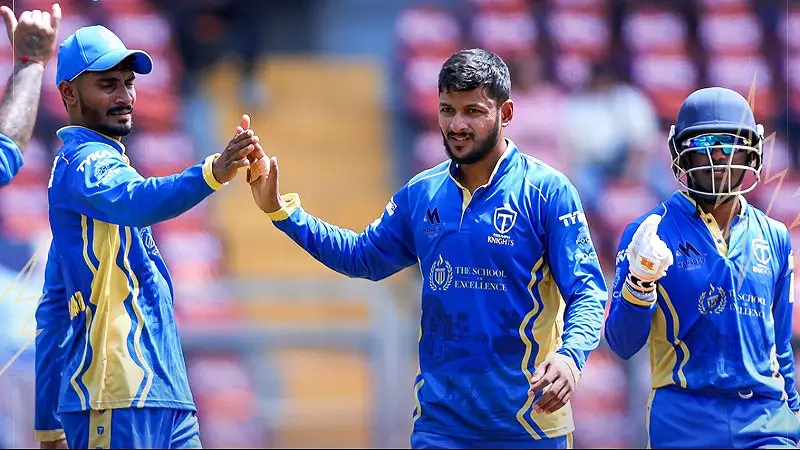 Triumphs Knights Mne vs Bandra Blasters Prediction | T20 Mumbai 2026 | 8th Match | June 04 – Who will win today’s T20 match between TKMNE vs BB?