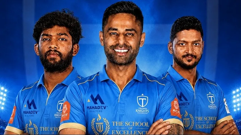 Triumphs Knights Mne vs Eagle Thane Strikers Prediction | T20 Mumbai 2026 | 18th Match | June 9– Who will win today’s T20 match between TKMNE vs ETS?
