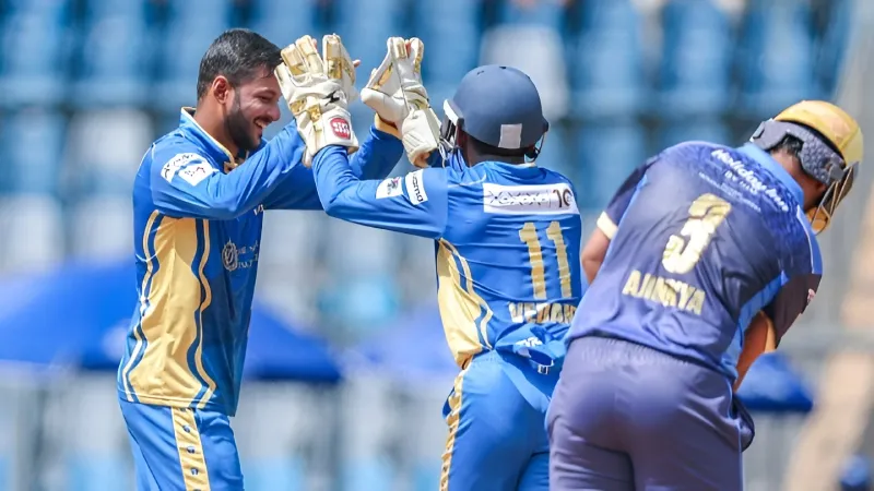 Triumphs Knights Mne vs Sobo Mumbai Falcons Prediction | T20 Mumbai 2026 | 12th Match | June 6 – Who will win today’s T20 match between TKMNE vs SMF?