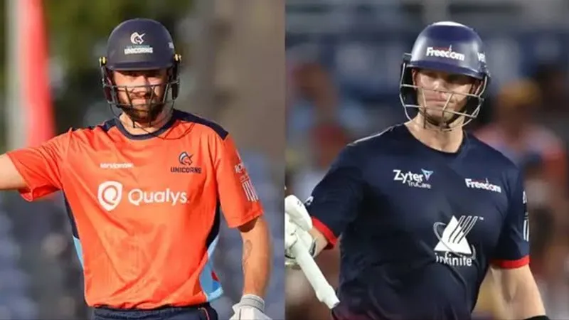 WSF vs SF Highlights, MLC 2026: Pretorius Blitz, Allen Carnage Drive SF Unicorns to Dominant Victory (SEO image)