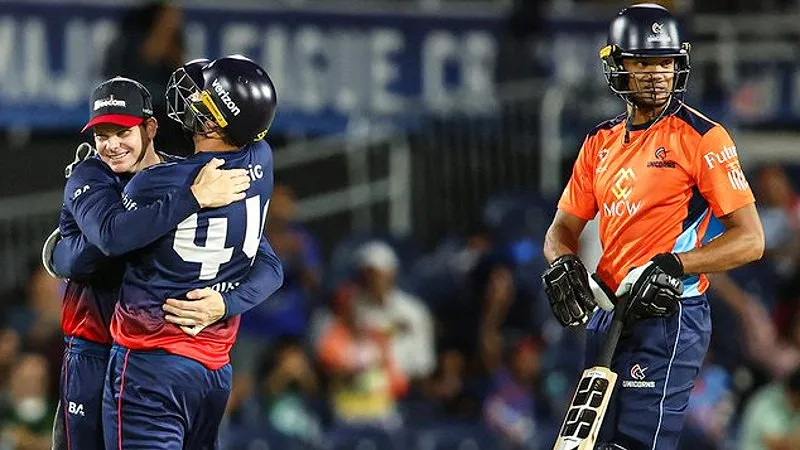 Washington Freedom vs Seattle Orcas Highlights, MLC 2026: Seifert Fires In Massive 217-Run Chase (SEO image)