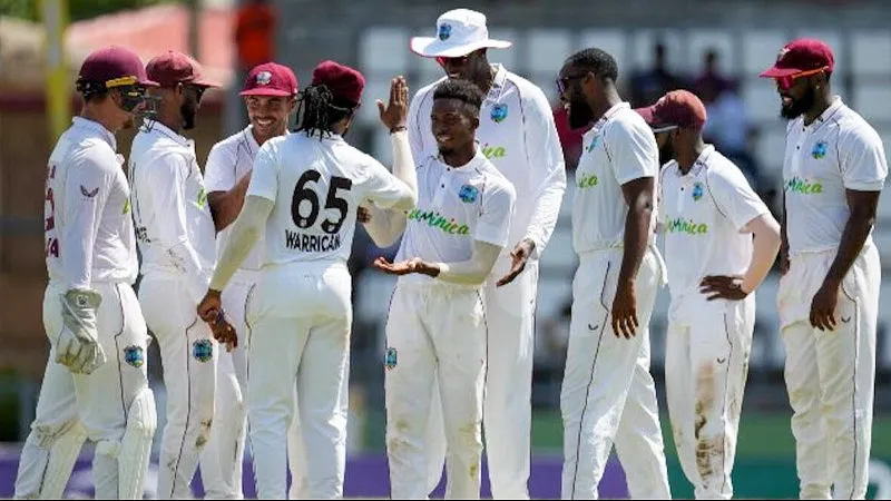 West Indies vs Sri Lanka Prediction Today | Sri Lanka tour of West Indies 2026 | 1st Test | June 25 – Who will win this Test match between WI vs SL?
