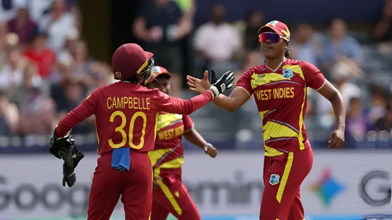 Ireland Women vs West Indies Women Prediction | Women's T20WC 2026 | 27th Match | June 27– Who Will Win Today's T20 Match between IRE-W vs WI-W?