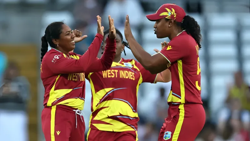 Sri Lanka Women vs West Indies Women Prediction | Women's T20WC 2026 | 17th Match | June 21 – Who will win today’s T20 match between SL-W vs WI-W?