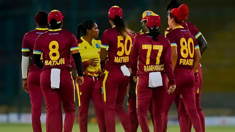 New Zealand Women vs West Indies Women Prediction Today | ICC Women's T20WC 2026 | 4th Match | June 13– Who will win today’s T20 match between NZ-W vs WI-W?