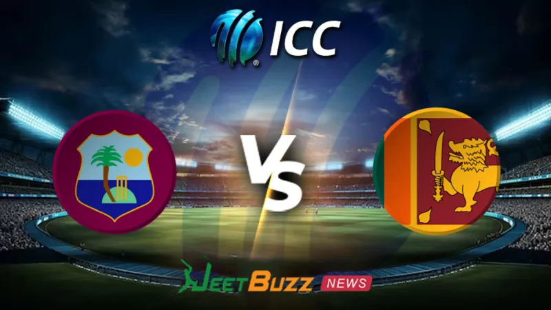 West Indies vs Sri Lanka Prediction Today | Sri Lanka tour of West Indies 2026 | 2nd T20I | June 13 – Who will win today’s T20 match between WI vs SL? (SEO image)