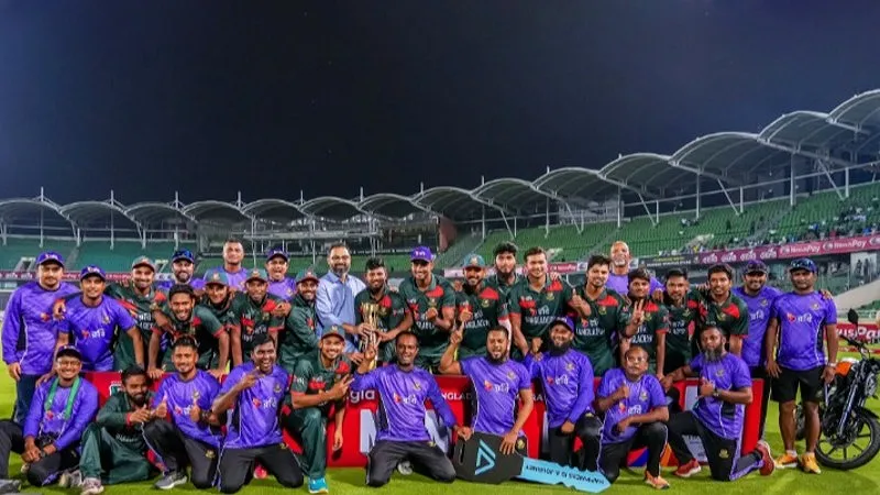 What Does Bangladesh’s ODI Middle-Order Competition After the Australia Series Mean for Their 2027 World Cup Squad? (SEO image)