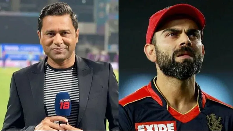 What does Aakash Chopra’s lesson from Virat Kohli tell next-generation India batters about intensity? (SEO image)