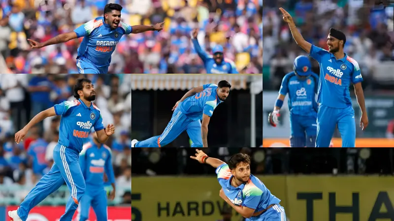 Which Fringe Bowlers Can India Test In Their Final Afghanistan ODI Dead Rubber? (SEO image)