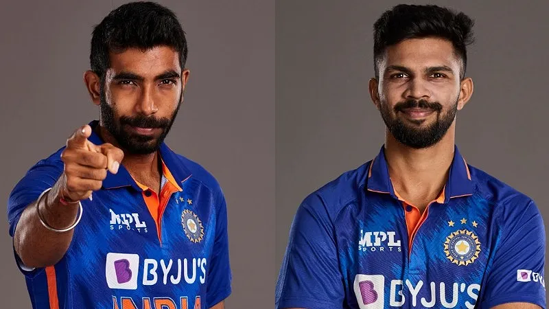 Which Players From India’s 2023 Ireland Tour Now Lead the 2026 Squad as Captain and Vice-Captain? (SEO image)