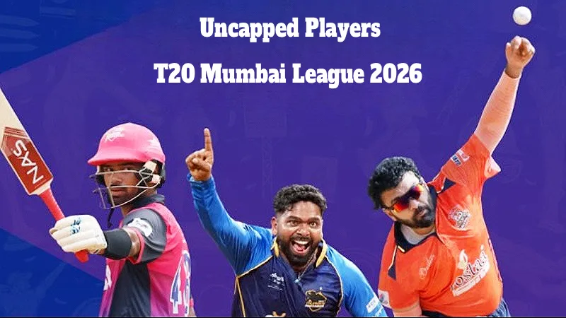 Which Uncapped T20 Mumbai League 2026 Players Proved Themselves Beyond the IPL Hype Names? (SEO image)