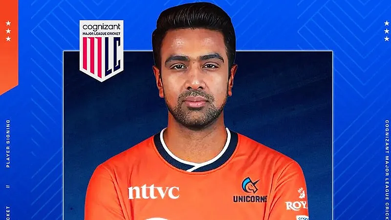 Which Unicorns Overseas Slot Gets Sacrificed After Ashwin’s Expensive MLC 2026 Debut? (SEO image)