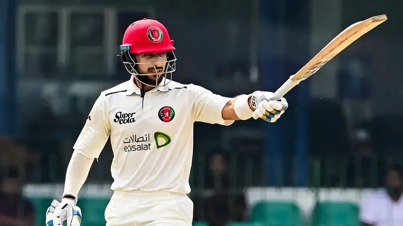 Why Afghanistan’s Once-a-Year Test Schedule Is Costing Rahmat Shah a Legendary Career? (SEO image)