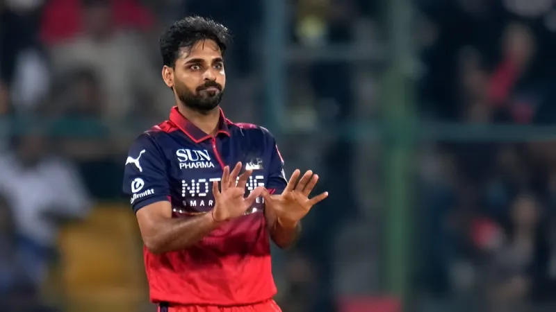 Why Could Bhuvneshwar Kumar’s IPL 2026 Comeback Make Him India’s Most Valuable T20I Pick for England? (SEO image)