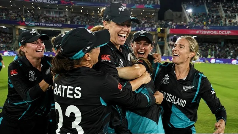 Why Could New Zealand Women’s Net Run Rate Still Haunt Their T20 World Cup Campaign? (SEO image)