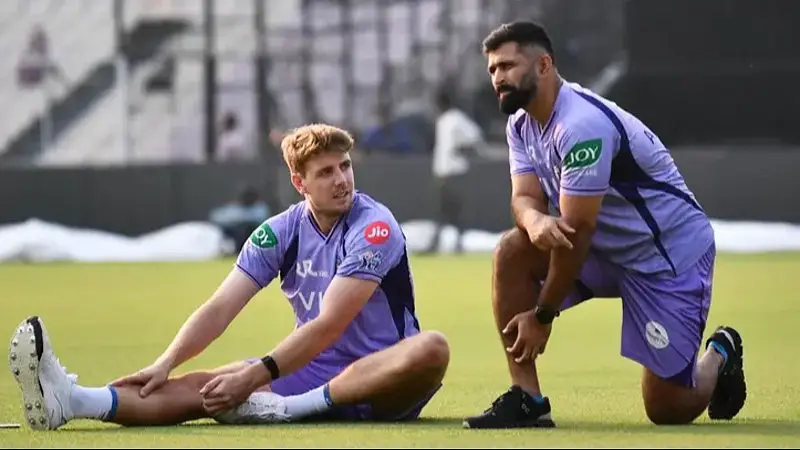 Why Did Cameron Green Fail to Justify His Record IPL 2026 Price Tag for KKR? (SEO image)