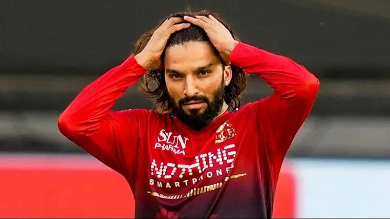 Why Did India’s Selectors Ignore Rajat Patidar for the Ireland and England T20Is Despite His IPL Title? (SEO image)