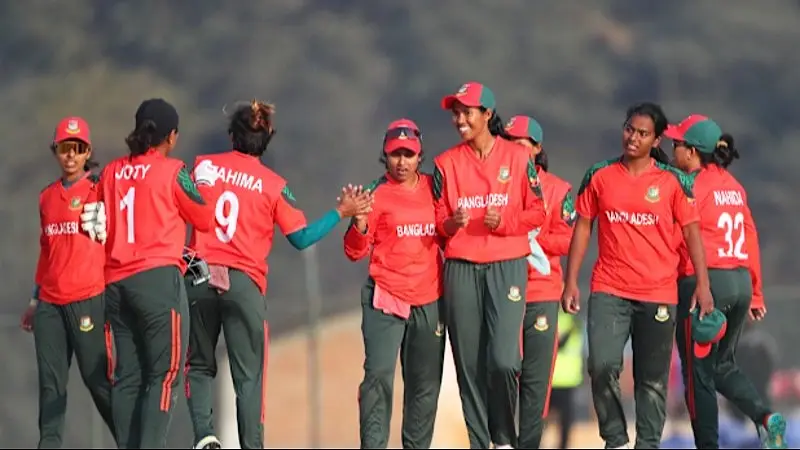 Why Do Bangladesh Women Believe They Can Have Their Best-Ever Women’s T20 World Cup 2026? (SEO image)