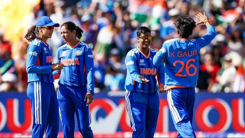 Why Does Deepti Sharma’s All-Time T20I Wicket Record Change India’s Women’s T20 World Cup 2026 Title Prospects? (SEO image)