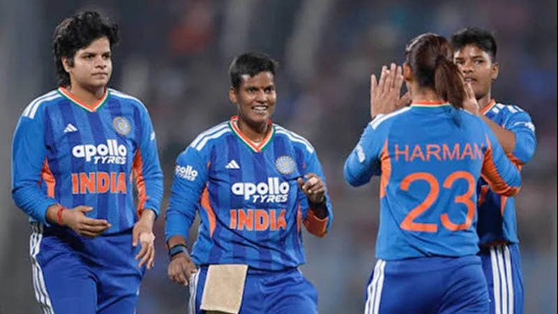 Why Does Deepti Sharma’s Batting Value Make Her More Important to India Than Kerr’s Wickets Are to New Zealand? (SEO image)