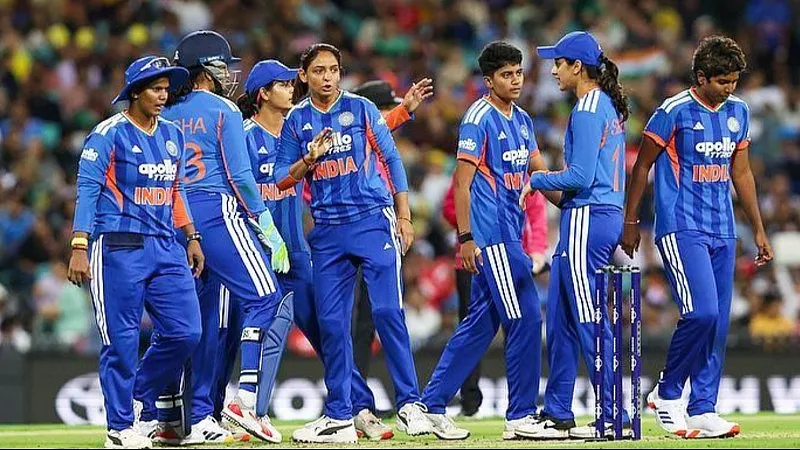 Why Does India’s 4-1 T20I Series Loss to South Africa Make the Women’s T20 World Cup 2026 More Interesting? (SEO image)