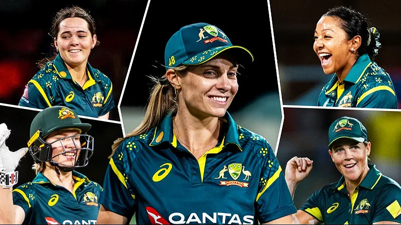 Why Does Lucy Hamilton’s Selection Over Darcie Brown Change How Australia Will Win the Women’s T20 World Cup 2026? (SEO image)