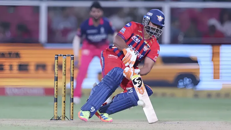 Why Does Rishabh Pant’s IPL 2026 Struggle Actually Prove He Is India’s Most Important Test Batter? (SEO image)